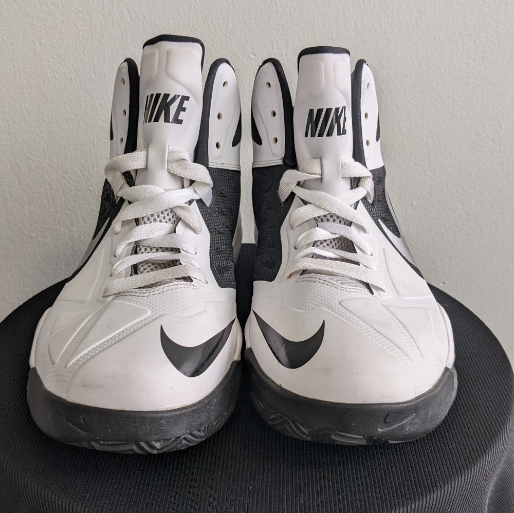 Nike Air Max Body U TB (Women's, White/Black)